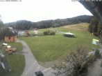 Archiv Foto Webcam Hohenbogen-Talstation 08:00