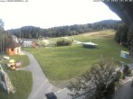 Archiv Foto Webcam Hohenbogen-Talstation 15:00