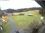 Archiv Foto Webcam Hohenbogen-Talstation 08:00