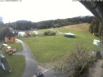 Archiv Foto Webcam Hohenbogen-Talstation 09:00