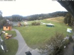 Archiv Foto Webcam Hohenbogen-Talstation 11:00