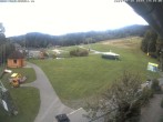Archiv Foto Webcam Hohenbogen-Talstation 13:00