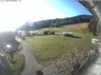 Archiv Foto Webcam Hohenbogen-Talstation 08:00