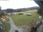Archiv Foto Webcam Hohenbogen-Talstation 13:00