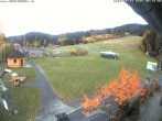 Archiv Foto Webcam Hohenbogen-Talstation 07:00