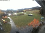 Archiv Foto Webcam Hohenbogen-Talstation 09:00