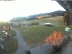 Archiv Foto Webcam Hohenbogen-Talstation 06:00