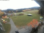 Archiv Foto Webcam Hohenbogen-Talstation 13:00