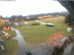 Archiv Foto Webcam Hohenbogen-Talstation 11:00