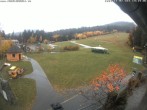 Archiv Foto Webcam Hohenbogen-Talstation 13:00