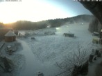 Archiv Foto Webcam Hohenbogen-Talstation 06:00