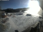 Archiv Foto Webcam Hohenbogen-Talstation 11:00