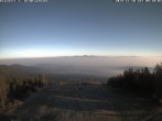 Archiv Foto Webcam Bergstation der Geisskopfbahn 07:00