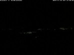 Archived image Webcam Mountain station Geisskopfbahn 21:00