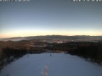 Archiv Foto Webcam Bergstation der Geisskopfbahn 07:00