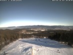 Archiv Foto Webcam Bergstation der Geisskopfbahn 09:00