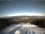 Archived image Webcam Mountain station Geisskopfbahn 13:00