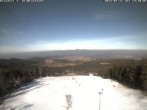 Archiv Foto Webcam Bergstation der Geisskopfbahn 13:00