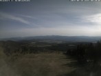 Archived image Webcam Mountain station Geisskopfbahn 07:00