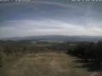 Archived image Webcam Mountain station Geisskopfbahn 09:00