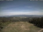 Archived image Webcam Mountain station Geisskopfbahn 11:00