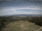 Archived image Webcam Mountain station Geisskopfbahn 13:00