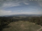 Archived image Webcam Mountain station Geisskopfbahn 15:00