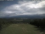 Archiv Foto Webcam Bergstation der Geisskopfbahn 09:00