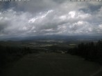 Archiv Foto Webcam Bergstation der Geisskopfbahn 11:00