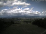Archiv Foto Webcam Bergstation der Geisskopfbahn 13:00