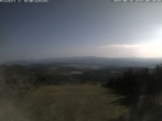 Archiv Foto Webcam Bergstation der Geisskopfbahn 07:00