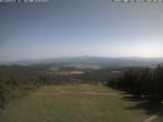 Archiv Foto Webcam Bergstation der Geisskopfbahn 09:00