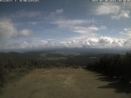 Archiv Foto Webcam Bergstation der Geisskopfbahn 09:00