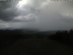 Archiv Foto Webcam Bergstation der Geisskopfbahn 11:00