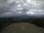 Archiv Foto Webcam Bergstation der Geisskopfbahn 13:00