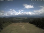Archiv Foto Webcam Bergstation der Geisskopfbahn 11:00