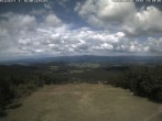 Archiv Foto Webcam Bergstation der Geisskopfbahn 13:00