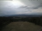 Archiv Foto Webcam Bergstation der Geisskopfbahn 19:00
