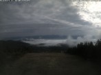 Archiv Foto Webcam Bergstation der Geisskopfbahn 07:00