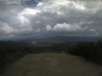 Archiv Foto Webcam Bergstation der Geisskopfbahn 11:00