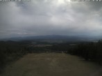 Archiv Foto Webcam Bergstation der Geisskopfbahn 09:00