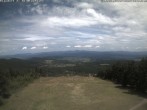Archiv Foto Webcam Bergstation der Geisskopfbahn 11:00