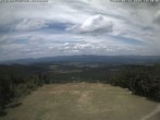 Archiv Foto Webcam Bergstation der Geisskopfbahn 13:00