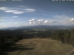 Archiv Foto Webcam Bergstation der Geisskopfbahn 17:00