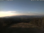 Archiv Foto Webcam Bergstation der Geisskopfbahn 19:00