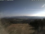 Archiv Foto Webcam Bergstation der Geisskopfbahn 07:00