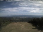 Archiv Foto Webcam Bergstation der Geisskopfbahn 09:00