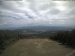 Archiv Foto Webcam Bergstation der Geisskopfbahn 11:00