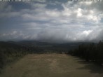Archiv Foto Webcam Bergstation der Geisskopfbahn 09:00