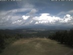 Archiv Foto Webcam Bergstation der Geisskopfbahn 11:00